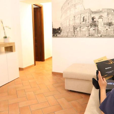 Colosseum 20 Apartment Rome Luaran gambar