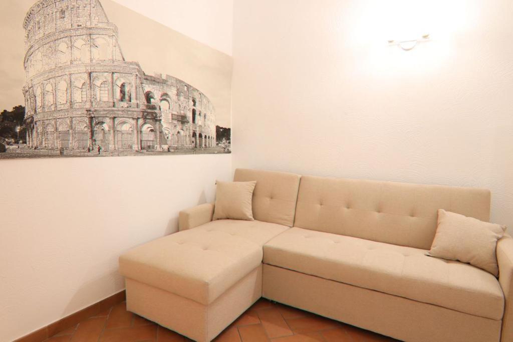 Colosseum 20 Apartment Rome Luaran gambar