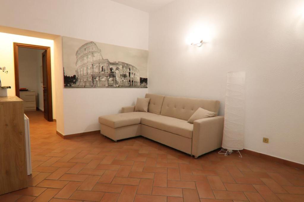 Colosseum 20 Apartment Rome Luaran gambar