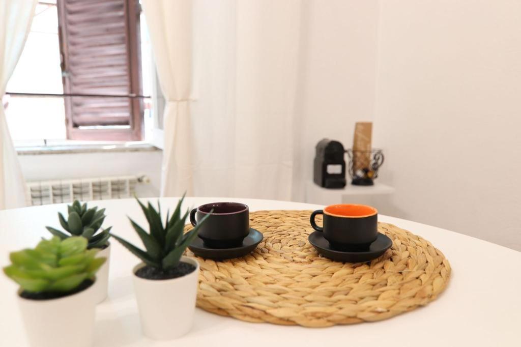 Colosseum 20 Apartment Rome Luaran gambar