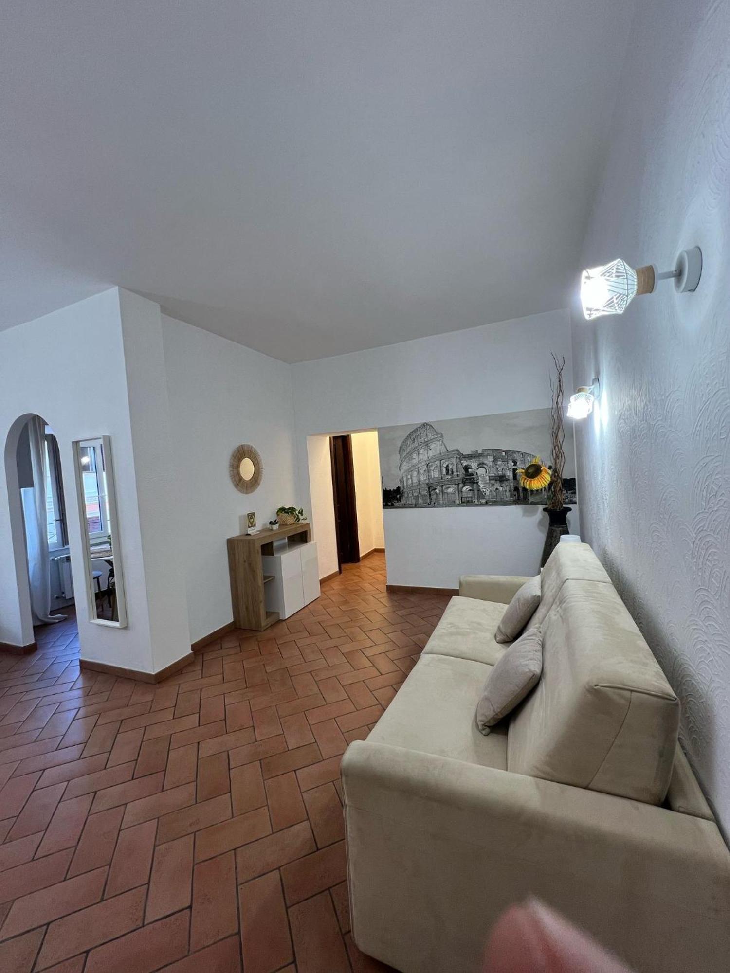 Colosseum 20 Apartment Rome Luaran gambar